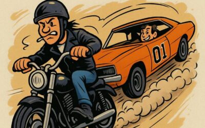 Dukes of Hazzard Feestmiddag